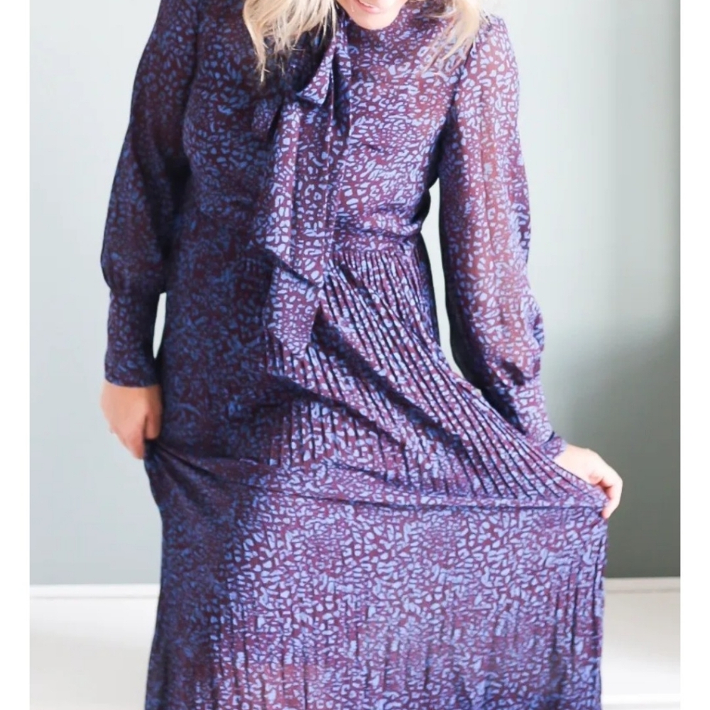 A New Day pleated dress - Picture 3 of 12